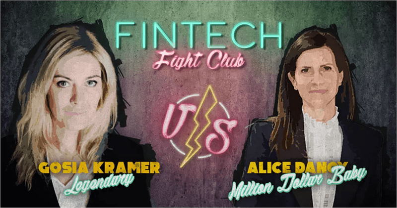 The Fintech Fight Club Stories