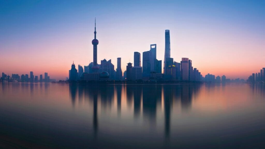 Shanghai