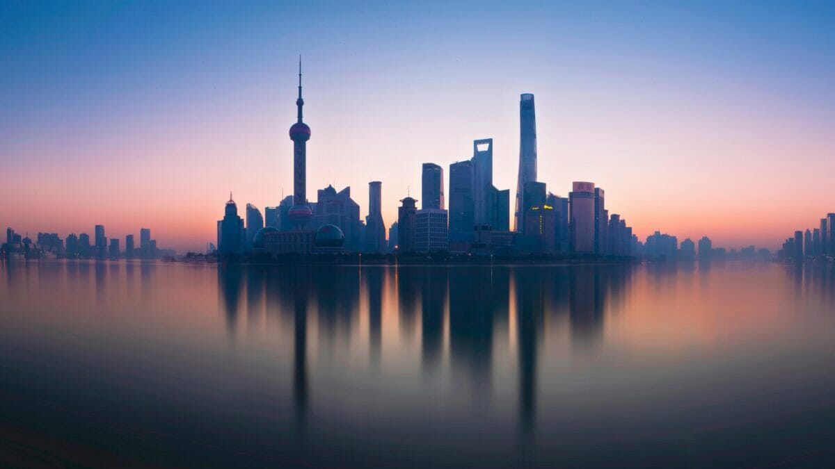 Shanghai