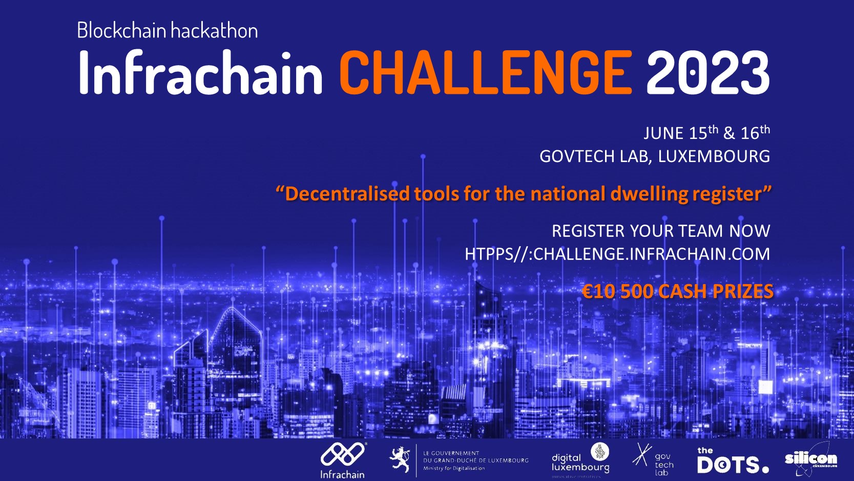 Infrachain Challenge 2023