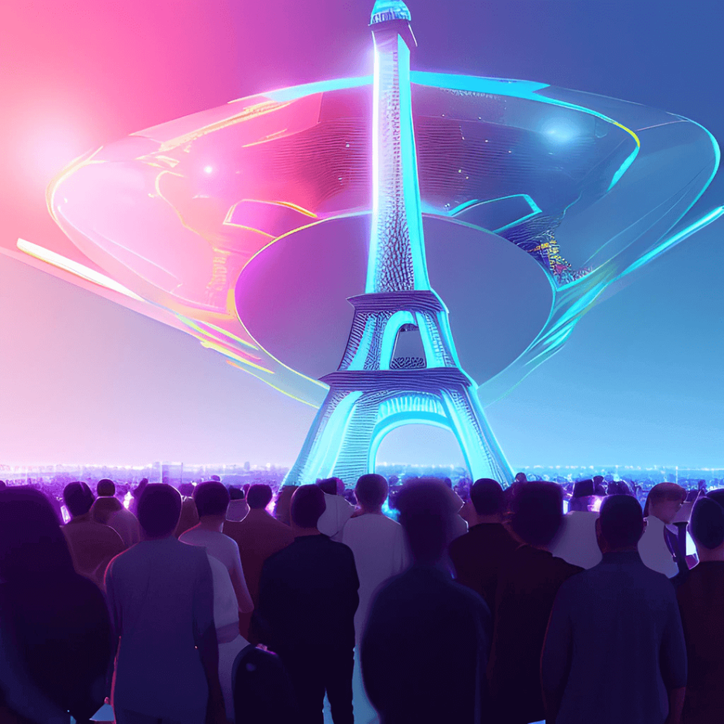 Paris Blockchain Week Series 2023