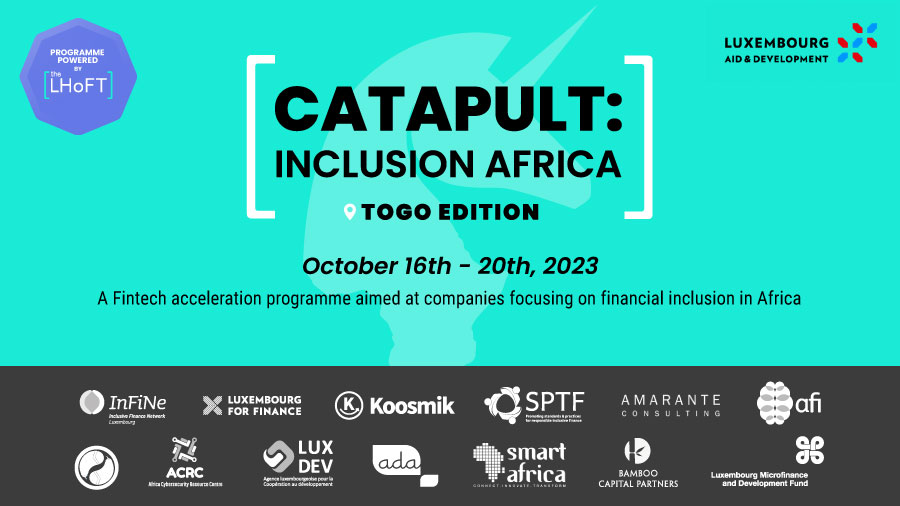 CATAPULT Inclusion Africa 2023 Selected firms announced