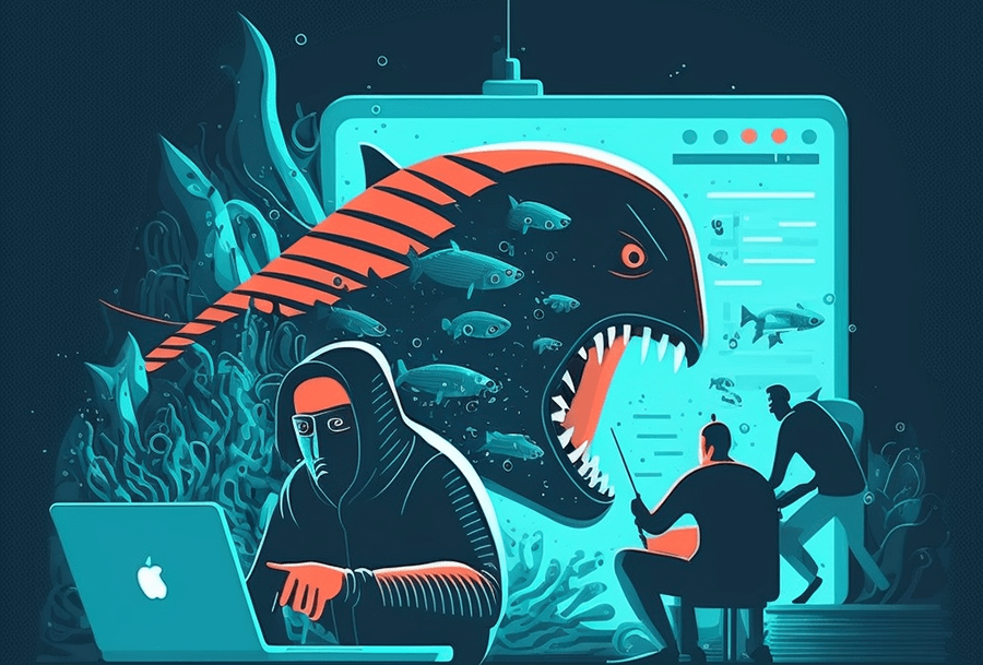 The Treacherous Waters of Phishing article