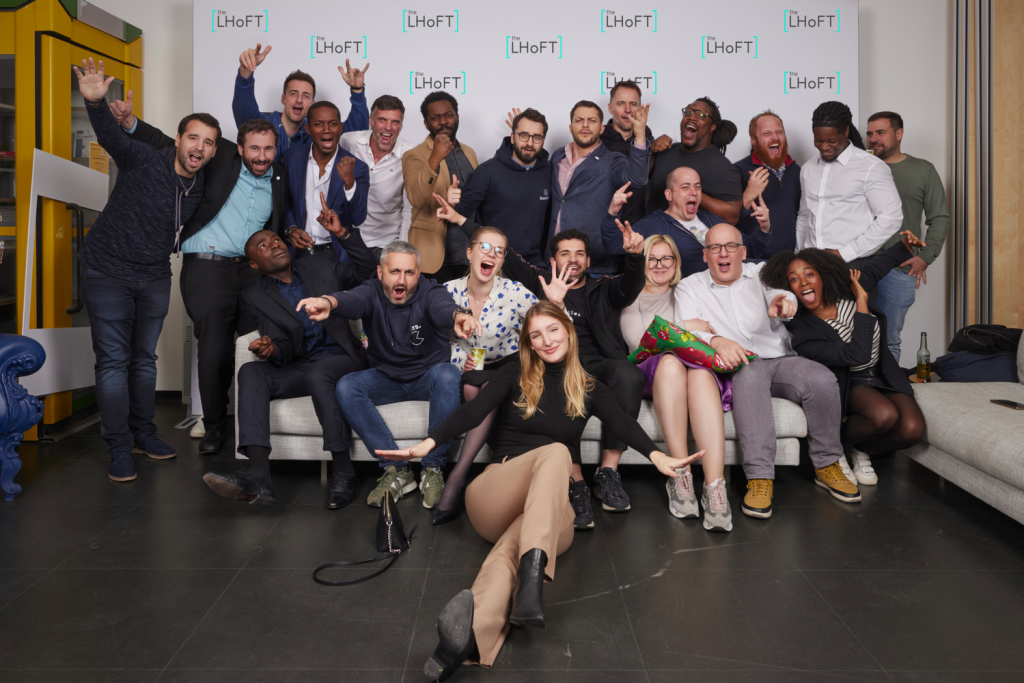 Fintech Friday - The LHOFT