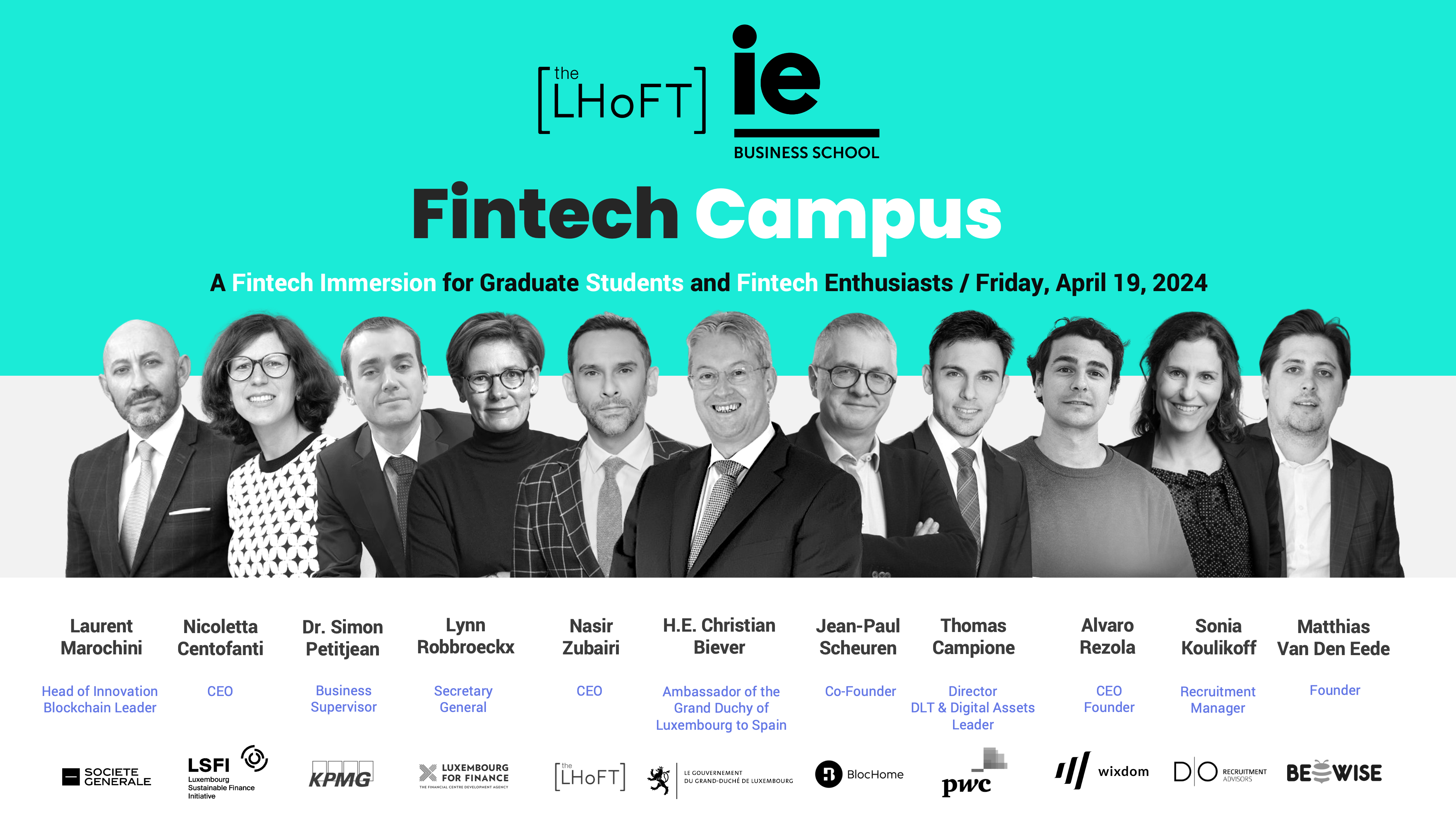 Fintech Campus: IE Business School Madrid