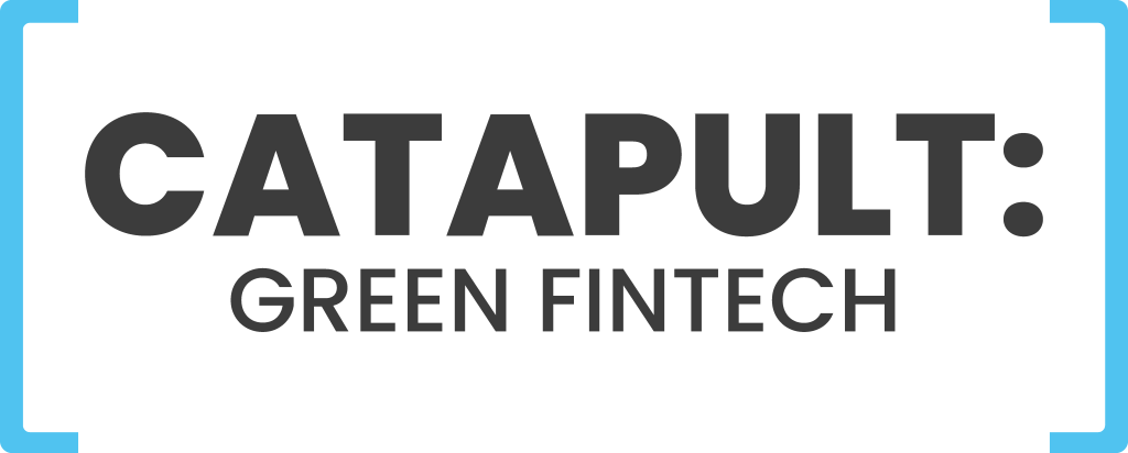 CATAPULT Green FinTech