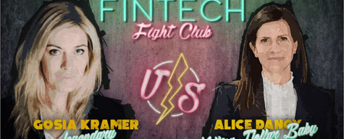 The Fintech Fight Club Stories