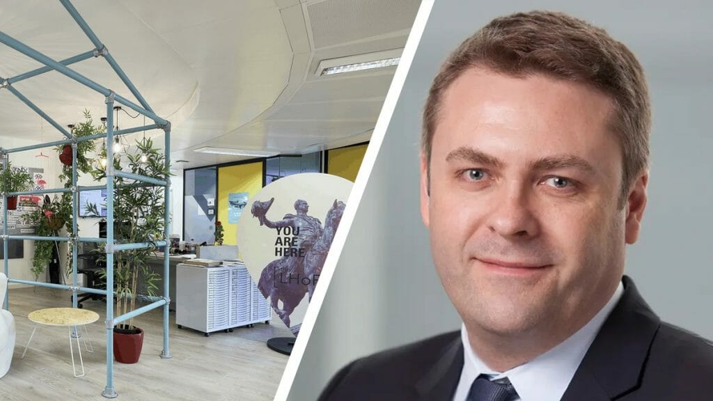 Christophe Regnault joins the LHoFT as the new Head of Marketing