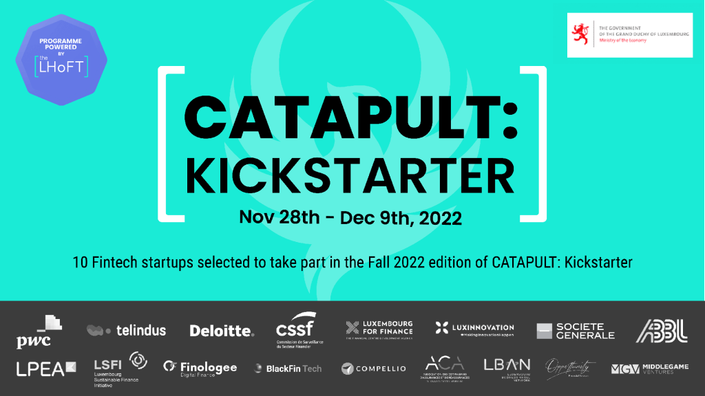 Catapult: Kickstarter Participants