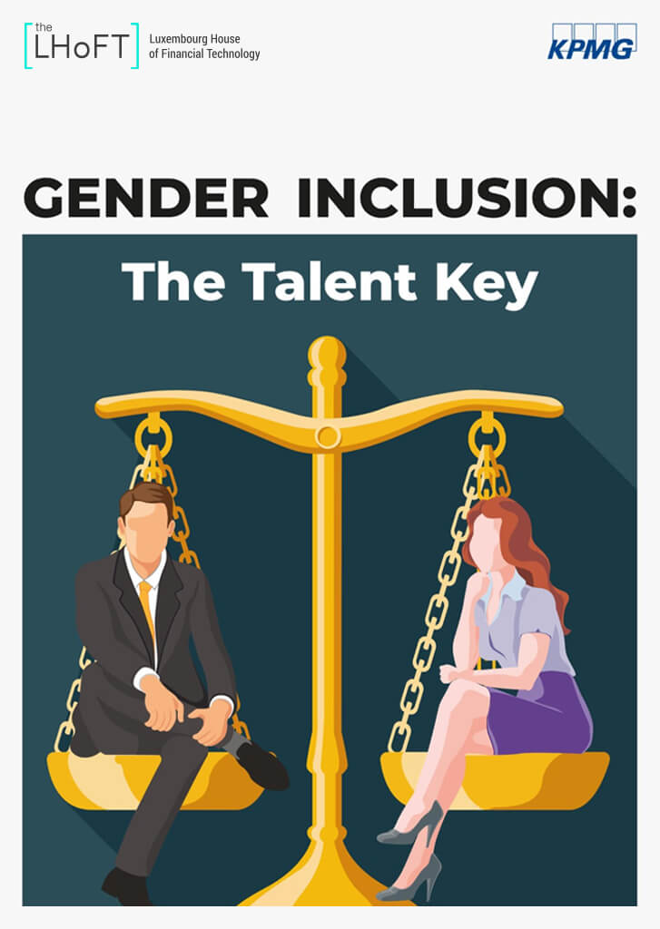 Gender Inclusion - The Talent Key Whitepaper