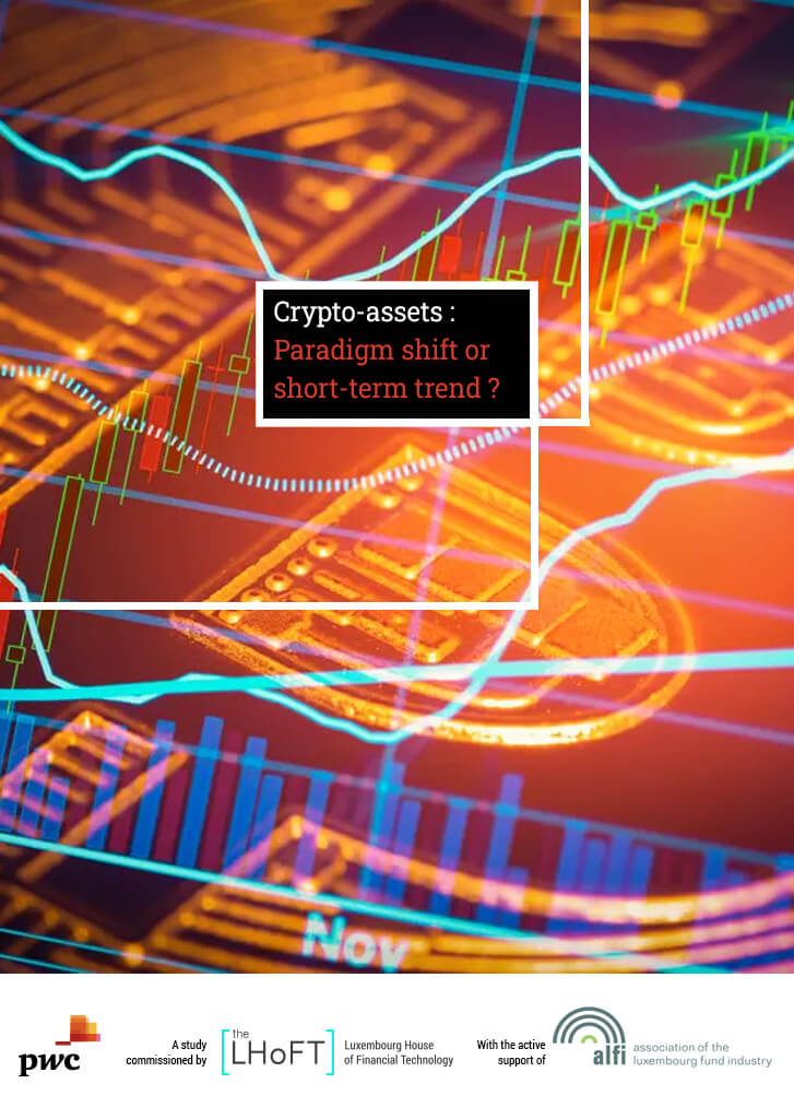 Discover the exclusive Crypto-Assets Management Study by The LHoFT PwC Luxembourg. With the active support of ALFI