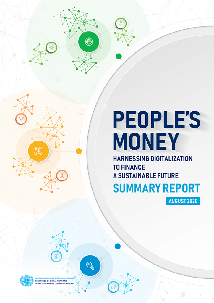 People’s Money: harnessing digitalization to foster a sustainable future Whitepaper