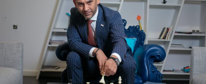 Nasir Zubairi, CEO at The LHoFT