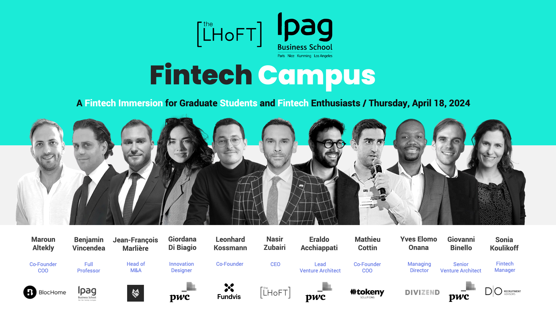 Fintech Campus - Ipag Business School