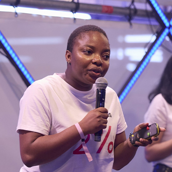 LHoFT | Female Talent in Fintech: Mireille Adjatoute