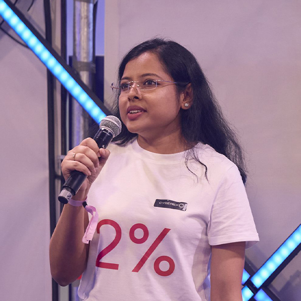 LHoFT | Female Talent in Fintech: Munmun Kazi