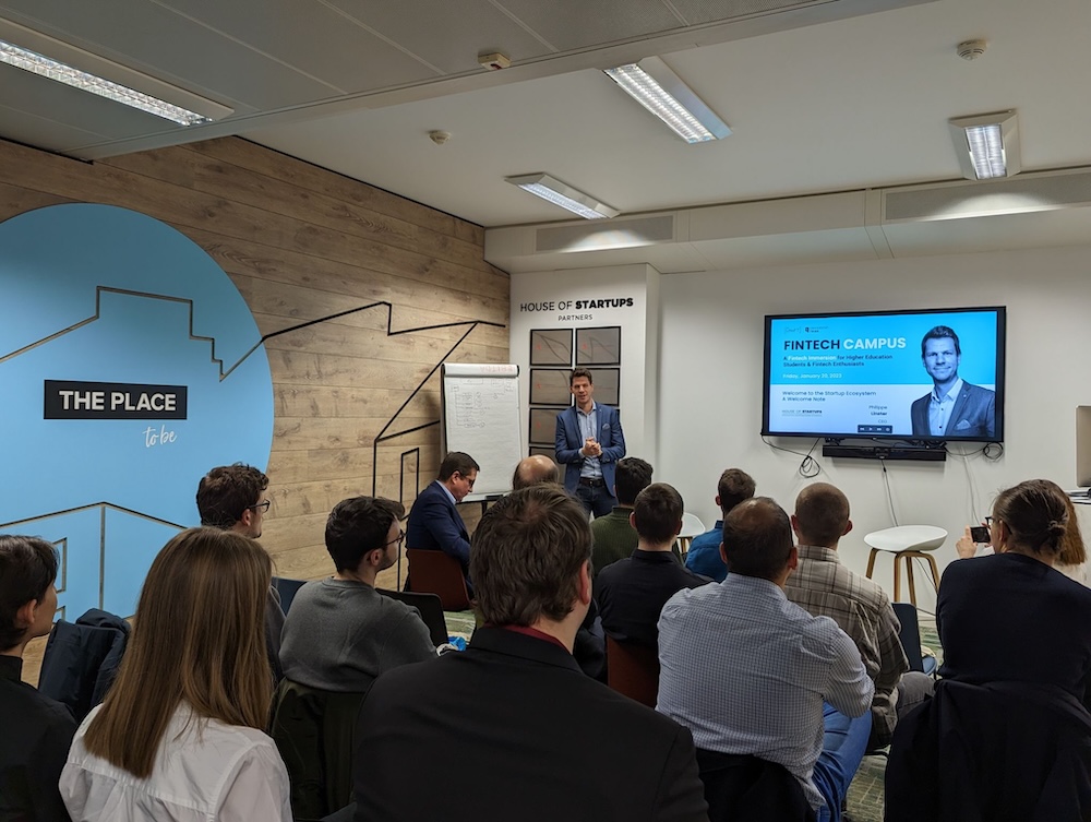 Fintech Campus Corporate +